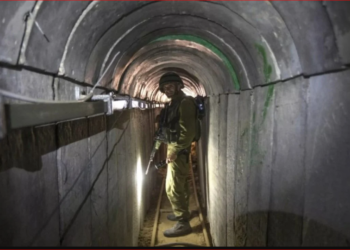 İsrail’in Hamas’a ait tünel olduğunu iddia ettiği yer su kuyusu çıktı