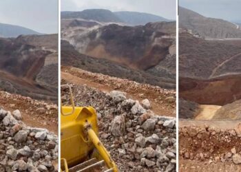 TMMOB Erzincan’daki durumu açıkladı: Göçük altında kalan madenciler resmi rakamın 5 katı