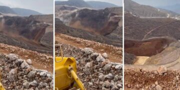 TMMOB Erzincan’daki durumu açıkladı: Göçük altında kalan madenciler resmi rakamın 5 katı