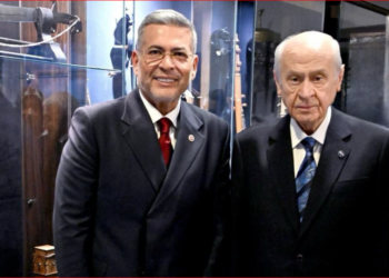 Milletin gasp edilen malına çöken MHP vekili Levent Uysal, kredi için sahte belge de düzenledi