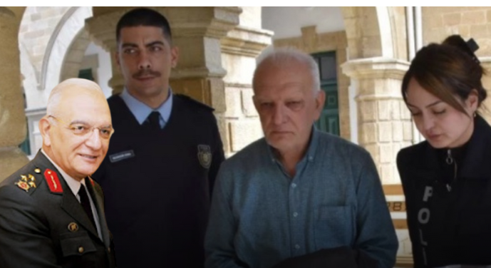 Kıbrıs Türk Barış Kuvvetleri eski komutanı emekli korgeneral Ömer Paç, KKTC’den Türkiye’ye kaçak elektronik sigara kaçırırken yakalandı.