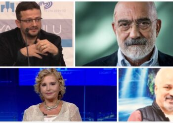 ‘Darbe’den beraat eden Ilıcak ve Altan’a ‘örgüte yardım’dan ceza