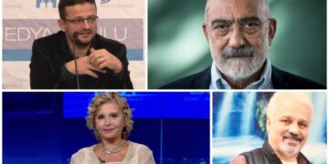 ‘Darbe’den beraat eden Ilıcak ve Altan’a ‘örgüte yardım’dan ceza