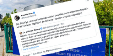 ‘AİHM kararlarını uygulatmayacağız’ diyen AKP rejiminin payandasına Dr. Gökhan Güneş’ten cevap: Siyasete köpek yaptıklarınızla mı uygulatmayacaksınız?