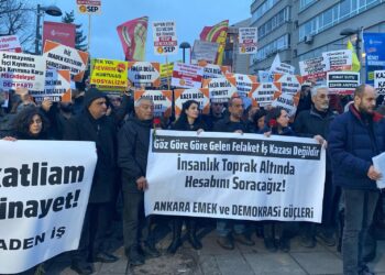 CHP Lideri Özel, maden faciasının belgesini gösterdi: İliç’te imza, Bakan Murat Kurum adına atılmış