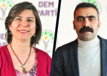 DEM Parti’nin Diyarbakır adayları gözaltına alındı