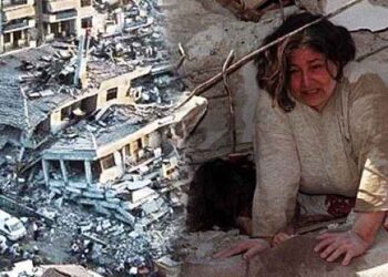 Naci Görür bir kez daha uyardı: İstanbul’da kesinlikle 7’den büyük bir deprem olacak