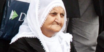 89 yaşındaki Dilşah Özgen’e hapis cezası