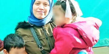 Eşi de 4 yıldır hapiste: 2 çocuk annesi edebiyat öğretmeni tutuklandı