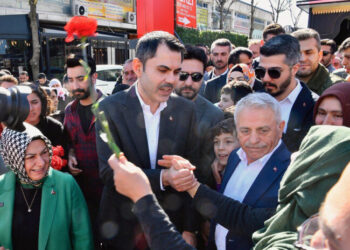Emekli vatandaş AKP adayı Murat Kurum’a: Artık sizi savunmaya yüzüm yok!