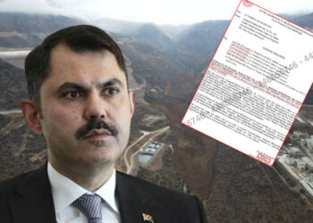 İliç’teki maden faciasının altından Murat Kurum’un imzası çıktı