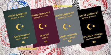 10 yılda ülkenin itibarı yerle bir oldu: Türk pasaportuyla girilemeyecek ülke sayısı 38’den 52’ye yükseldi