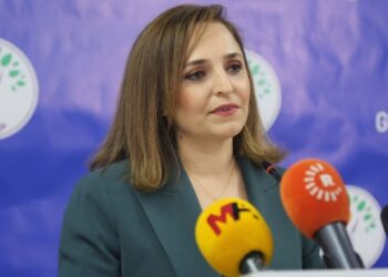 DEM Parti’den muhalefete ‘taşımalı seçmen’ çağrısı: Bu irade gaspına ‘Hayır’ demelisiniz