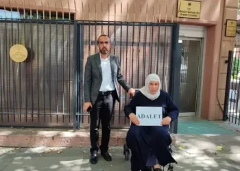 Emine Şenyaşar: Oğlum serbest kalana kadar eyleme devam edeceğim