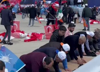 İktidar kar gibi eriyor: AKP Genel Başkanı Erdoğan’a İstanbul’da hayal kırıklığı