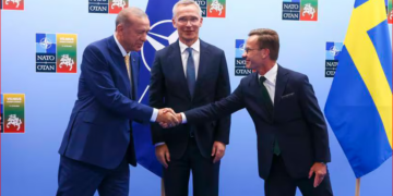 Erdoğan ‘Ben olduğum sürece olmaz’ demişti: İsveç resmen NATO’da