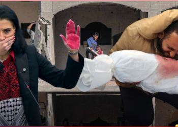 AP Parlamentosu’nda İsrail protestosu: Gazze için söz bitti