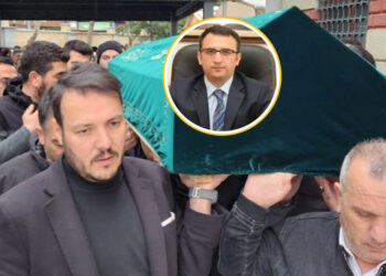 Mesai arkadaşı KHK TV’ye anlattı: Hayatını kaybeden KHK’lı kaymakam İsa Bolat toprağa verildi