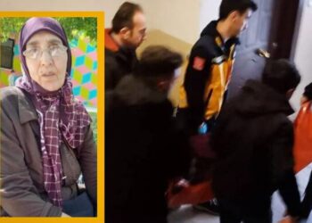 Cezaevine sedyeyle götürülmüştü: 75 yaşındaki Hatice Yıldız hastaneye kaldırıldı
