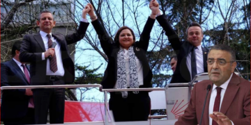 Tanrıkulu’ndan CHP adayı Köksal’ın ‘DEM Parti hariç’ sözlerine: Zor zamanlardan geçiyoruz