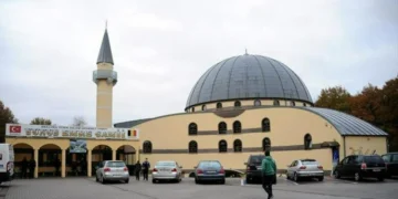 Belçika’da Diyanet’e bağlı Cami’nin ruhsatı askıya alındı
