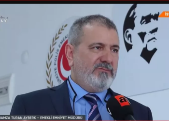 KHK’lı meslektaşlarını ihbar eden eski polis Hamza Turhan Ayberk, MOSSAD’a bilgi sızdırmaktan gözaltına alındı
