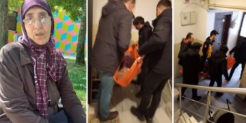 Sedyede cezaevine götürülen 75 yaşındaki Hatice Yıldız fenalaştı: DEM Milletvekili Beştaş, AKP’nin zulmüne tepki gösterdi