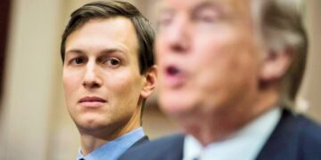 Trump’ın damadından Gazze’yle ahlaksız açıklama: Arazi çok değerli Filistinliler bölgeden temizlenmeli