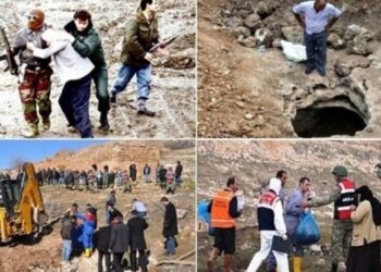 7 köylünün öldürüldüğü JİTEM dosyası da kapatıldı: Tanık beyanları ‘soyut’ sayıldı