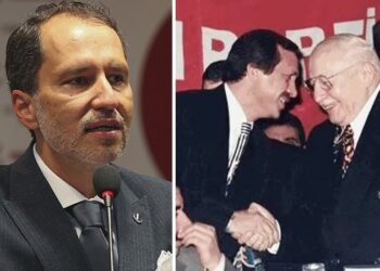 Fatih Erbakan duyurdu: Günde 8-10 gemi Türkiye’den İsrail’e mal taşıyor