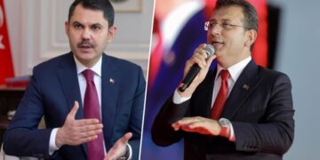 İstanbul’da son anket: Yüzde 39,2’si İmamoğlu’na, yüzde 30,4’ü ise Kurum’a oy vereceğini söyledi
