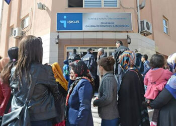 13 kişilik temizlikçi kadrosuna 54 bin 633 başvuru