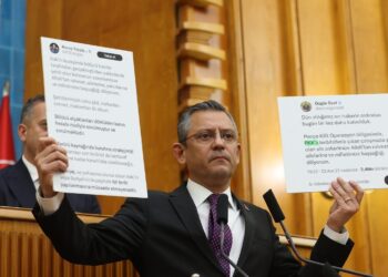 Özgür Özel, Erdoğan’a: Zam zam zam yapıp; öbür taraftan ‘DEM, DEM, DEM’ diye kavga istiyor