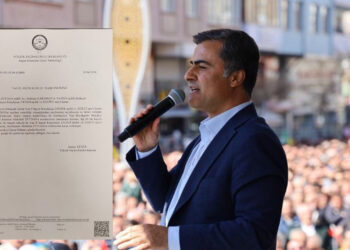 DEM Parti belge paylaştı: Karar kesinleşerek yürürlüğe girmiştir, bizim olani geri aldık!