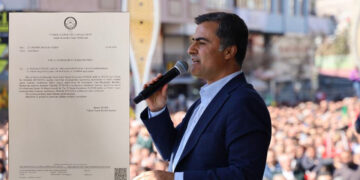 DEM Parti belge paylaştı: Karar kesinleşerek yürürlüğe girmiştir, bizim olani geri aldık!