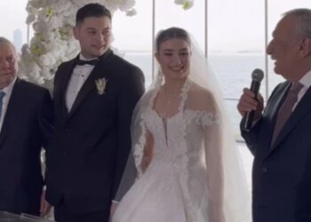 Faili meçhul cinayetler sanığı Mehmet Ağar ile Aziz Yıldırım nikâhta buluştu