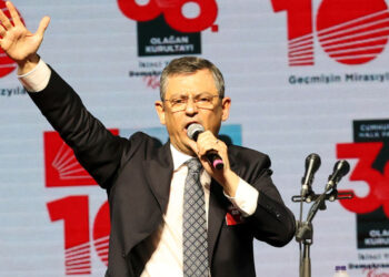 CHP Lideri Özgür Özel’den ‘Hatay’ çağrısı:Bugün, YSK önünde olacağız