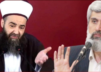 Alparslan Kuytul Hoca, ‘Cübbeli Ahmet’e sordu: Sen kimlerle berabersin, kime çalışıyorsun?