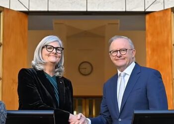  Avustralya Genel Valisi Temmuz’da değişiyor: Samantha Mostyn ülkenin ikinci bayan Valisi olacak