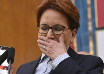 İYİ Parti dağılıyor: Genel Başkan Yardımcısı, görevinden ve parti üyeliğinden istifa etti