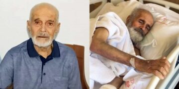 Oğlu anlattı: 81 yaşındaki hasta tutuklu, Adli Tıp’a kelepçeli sevk edildi