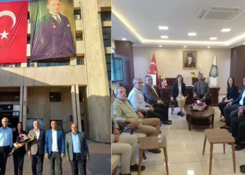Sezgin Tanrıkulu’ndan Diyarbakır B.Belediyesi’ne ziyaret : Seçilmiş Belediye Başkanlarına sopa kullanılmamalı, ayıptır, ayıp