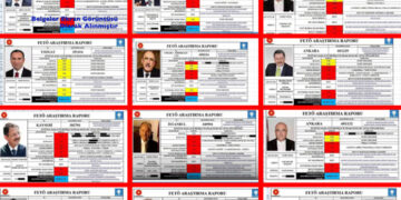AKP içindeki ‘ByLock’çular belgeleriyle deşifre oldu: Emniyet ve MİT’in hazırladığı liste kabarık!