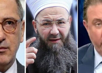 Fatih Altay’lı, Cübbeli’nin kasetlerini Saray’ın Danışmanı Yiğit Bulut dağıttığını açıkladı: Hani kumpastı?