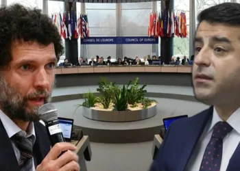 Hollanda parlamentosu: Kavala ve Demirtaş serbest kalmadan Gümrük Birliği güncellenmesin