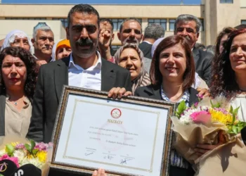 Diyarbakır’da 8 yıllık kayyım dönemi sona erdi
