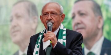 Kılıçdaroğlu’ndan Erdoğan’a ‘Van’ tepkisi: BOP Eşbaşkanı, ateşle oynuyorsun!