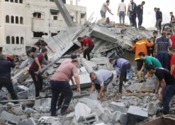 BM: Gazze’deki 37 milyon ton enkazın temizlenmesi 14 yıl sürebilir