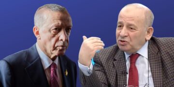 İzzet Özgenç, Van krizinde o ismi işaret etti: Beştepe’deki çakalın hüneridir
