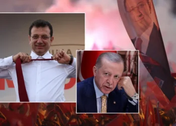 Ekrem İmamoğlu CNN’e: Başıma gelenlerin sebebi, rejimin başı Erdoğan